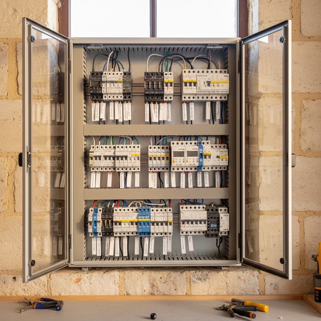 KM ELEC